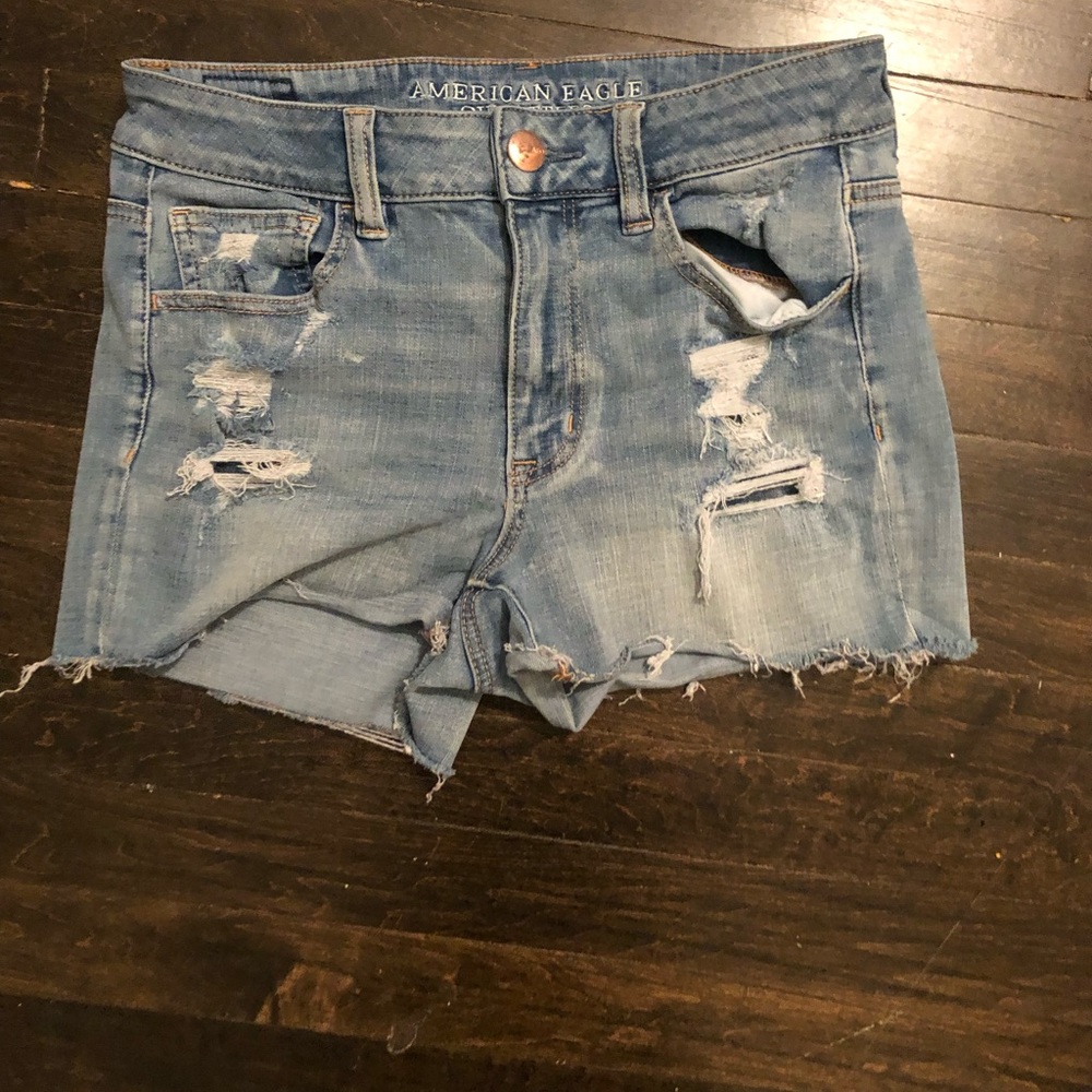 American Eagle shorts